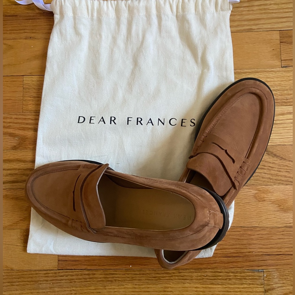 Women’s Brand New Dear Frances Loafers